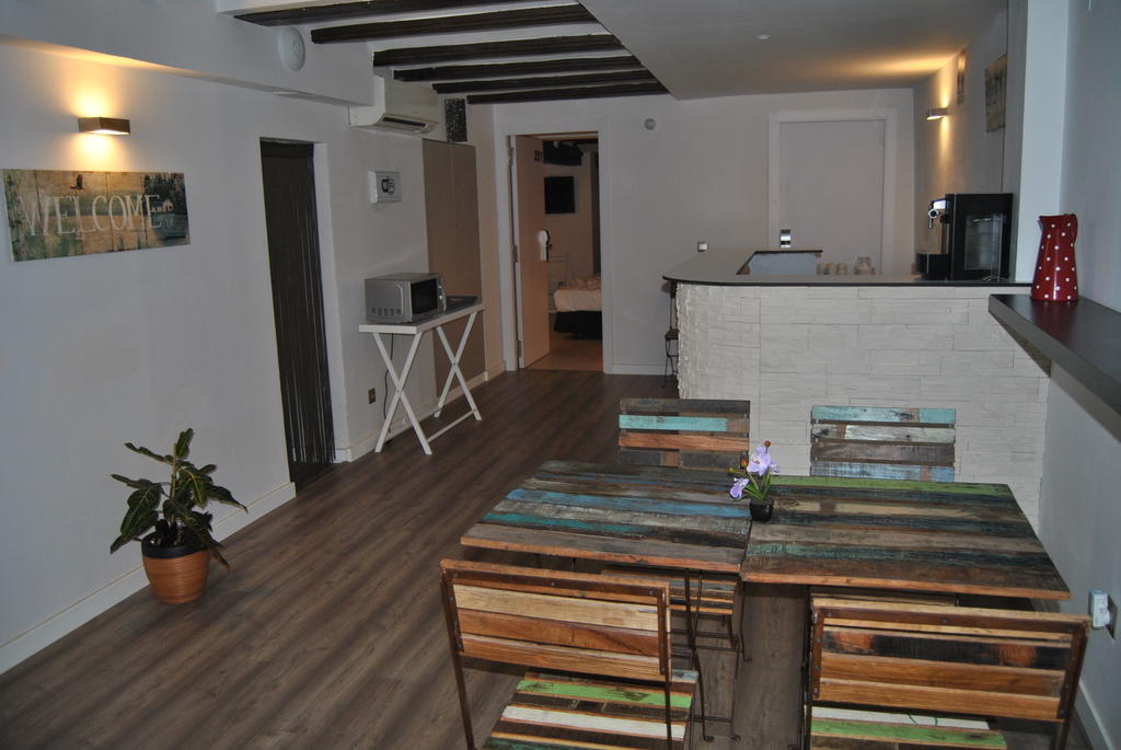 Sweet Otel Valencia Zimmer foto