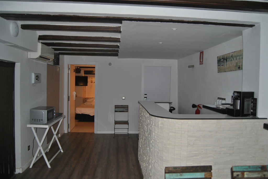 Sweet Otel Valencia Zimmer foto