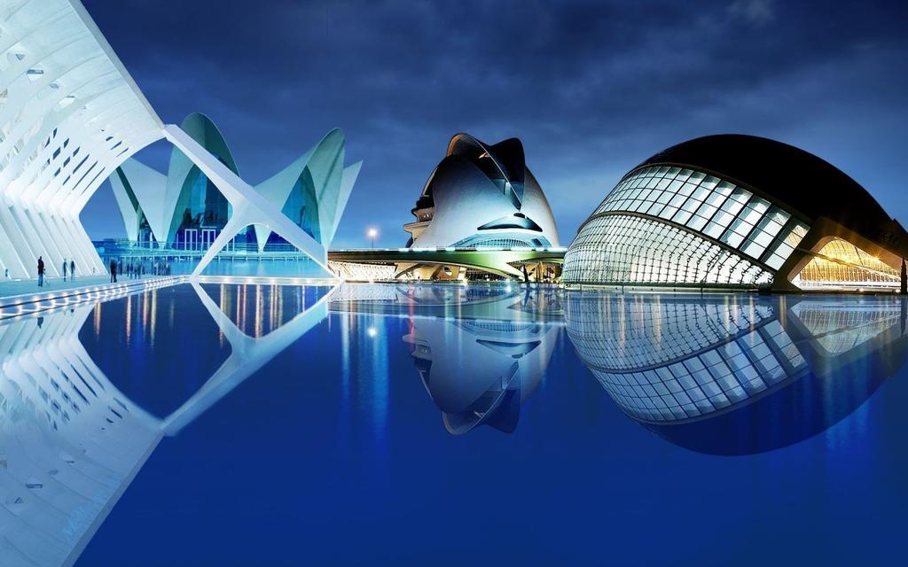 Sweet Otel Valencia Exterior foto