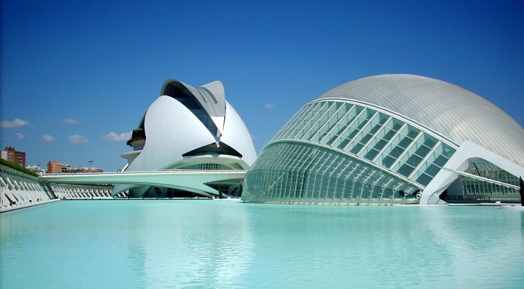 Sweet Otel Valencia Exterior foto